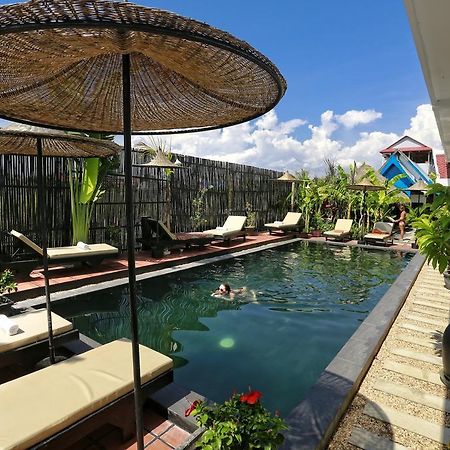 Angkor Pal Boutique Hotel Сіємреап Екстер'єр фото
