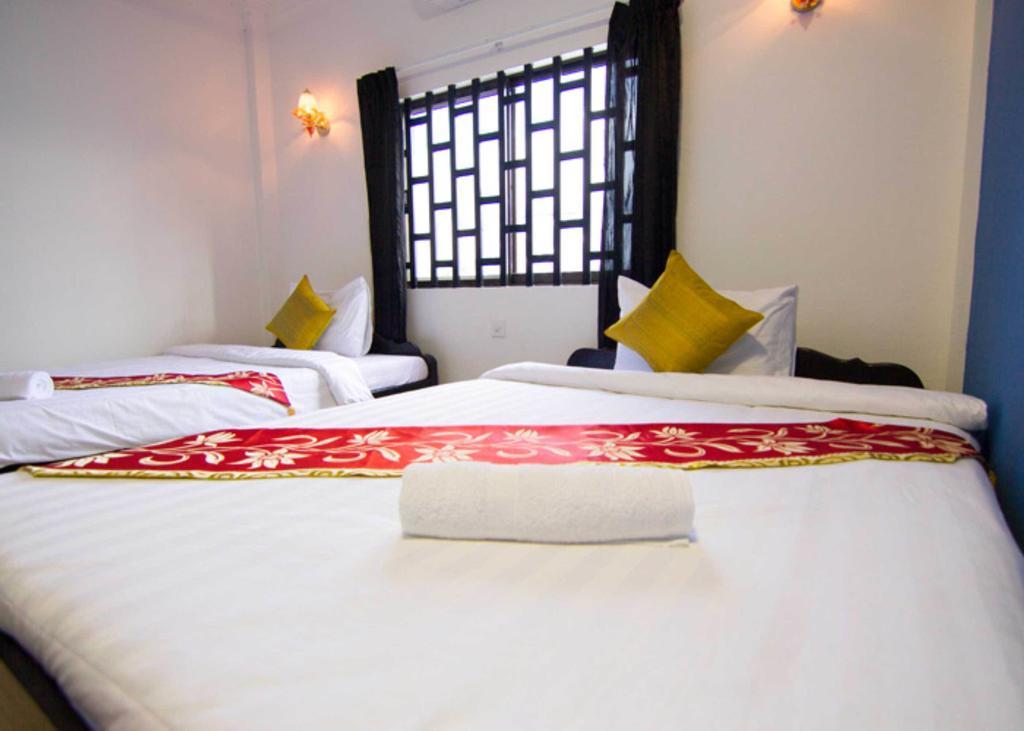 Angkor Pal Boutique Hotel Сіємреап Номер фото