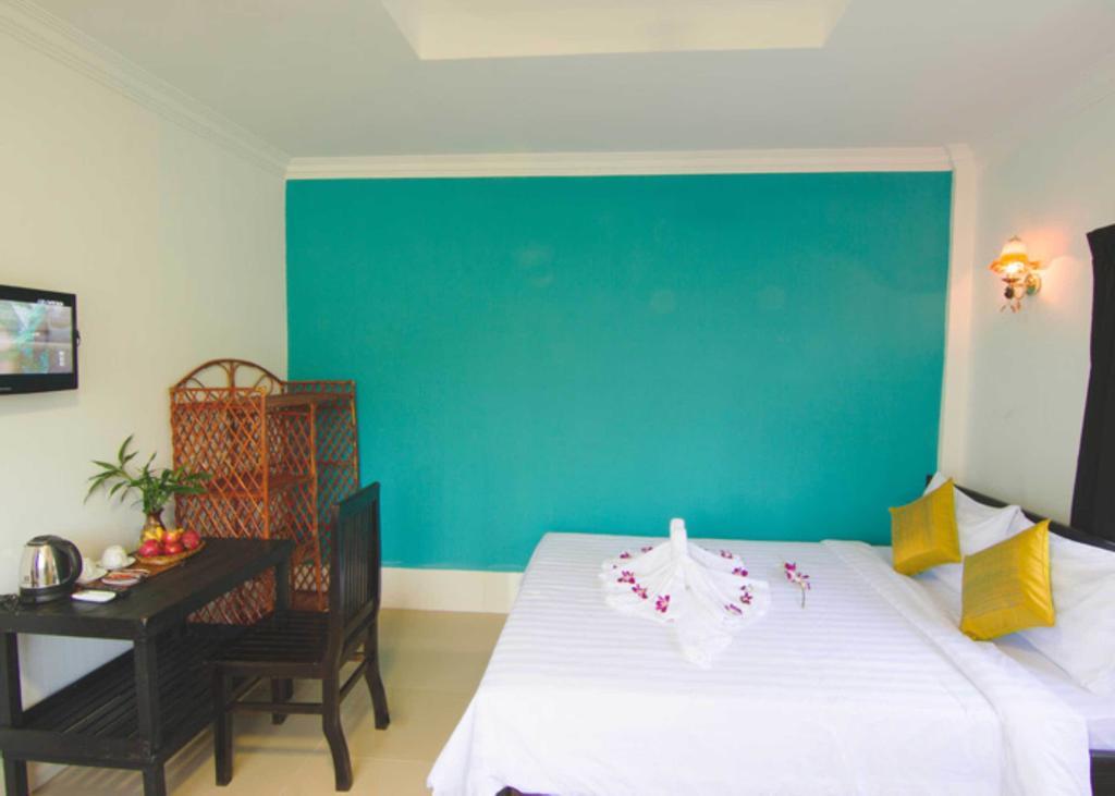Angkor Pal Boutique Hotel Сіємреап Екстер'єр фото
