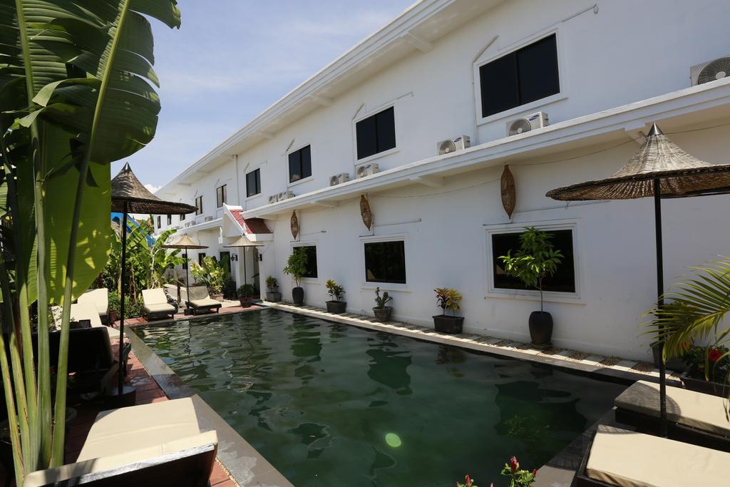 Angkor Pal Boutique Hotel Сіємреап Екстер'єр фото