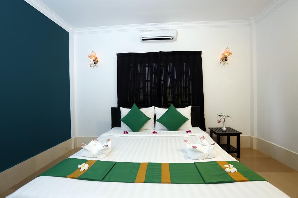 Angkor Pal Boutique Hotel Сіємреап Екстер'єр фото
