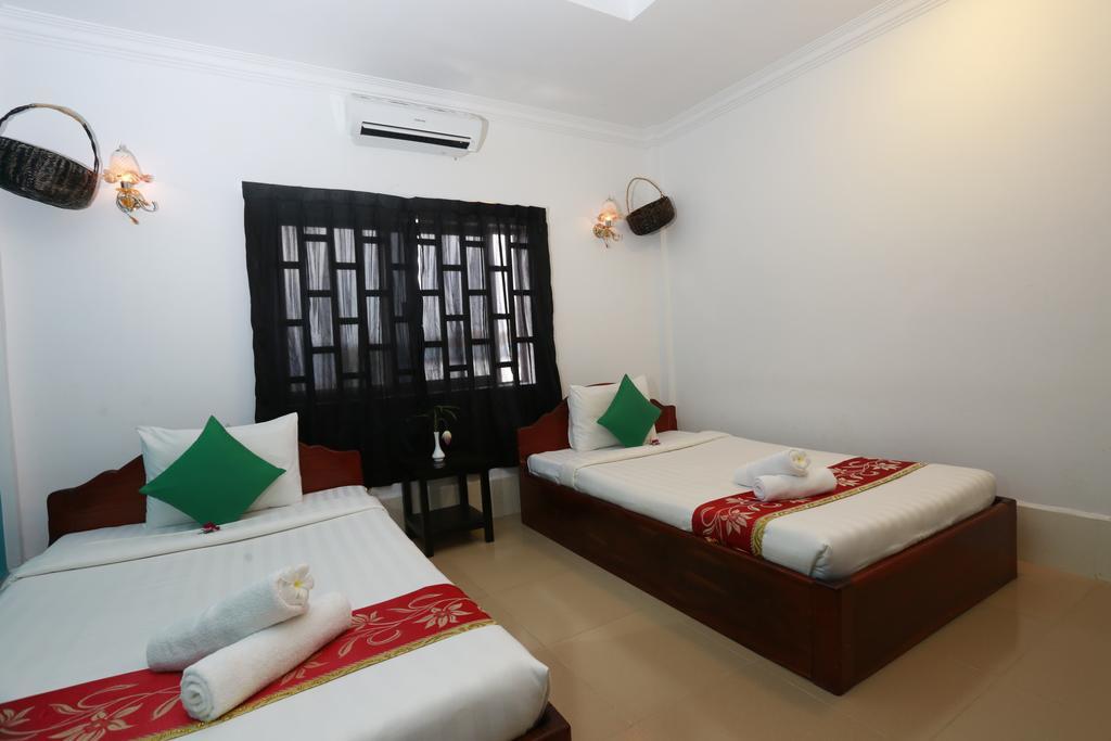 Angkor Pal Boutique Hotel Сіємреап Екстер'єр фото