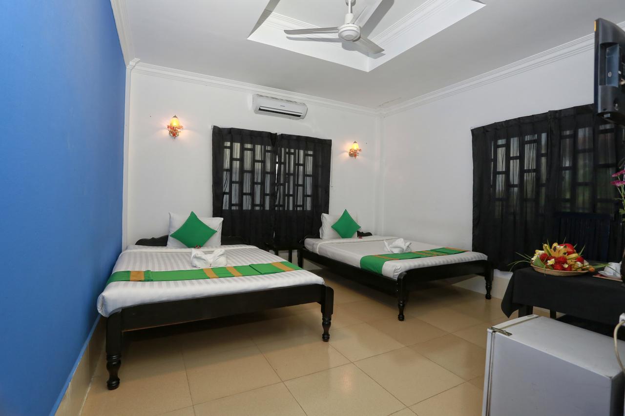 Angkor Pal Boutique Hotel Сіємреап Екстер'єр фото