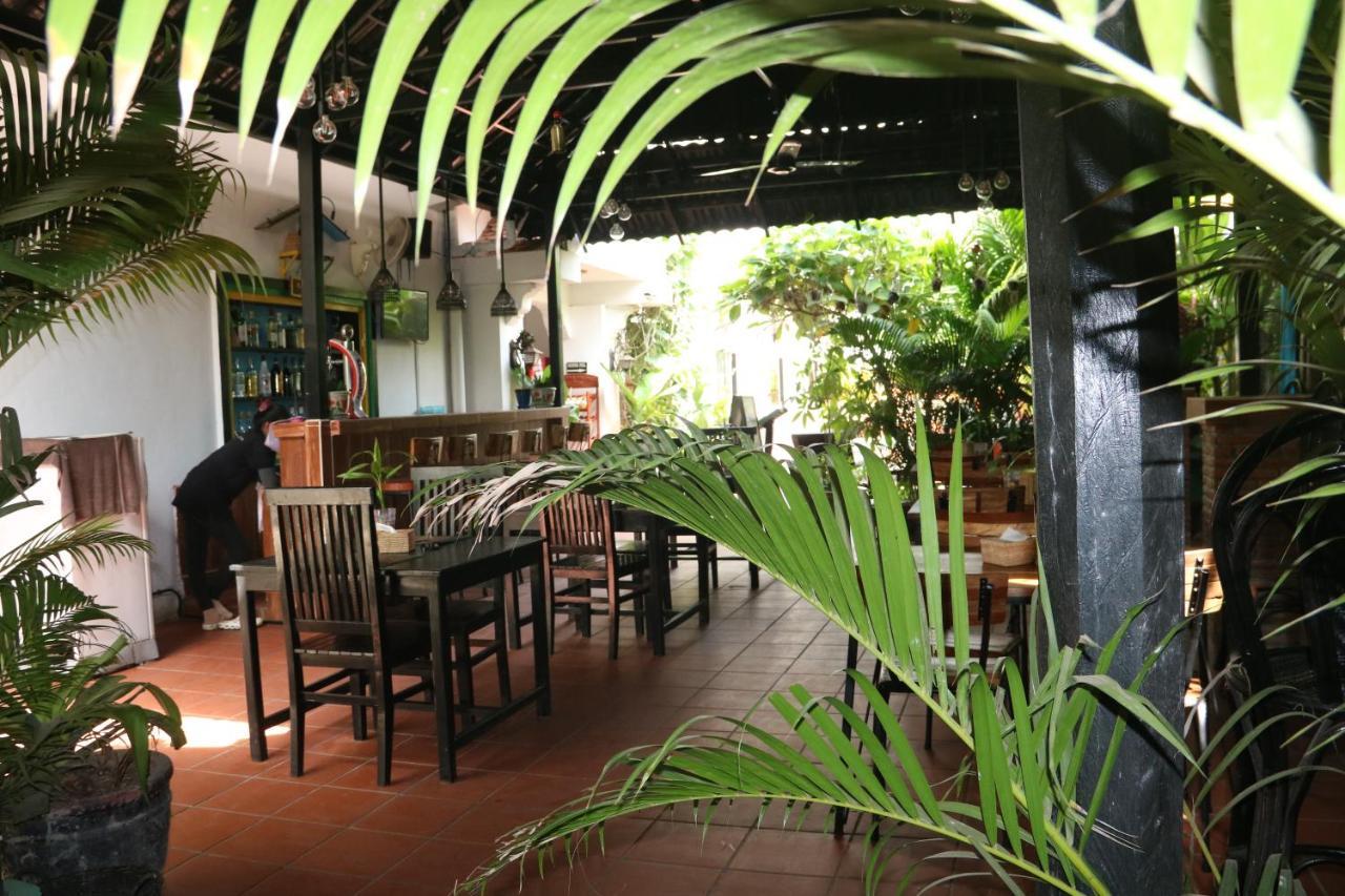 Angkor Pal Boutique Hotel Сіємреап Екстер'єр фото